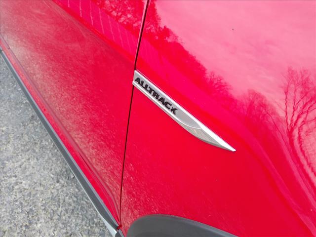 2017 Volkswagen Golf Alltrack Alltrack TSI SE 4 Motion:10459