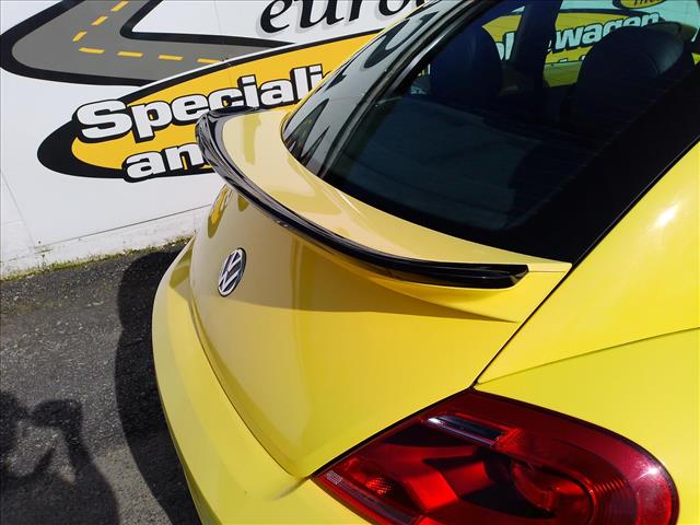 2014 Volkswagen Beetle 2.5L Automatic Sunroof:10473