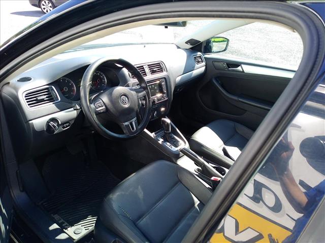 2012 Volkswagen Jetta SEL A/T Top of the Line:10509