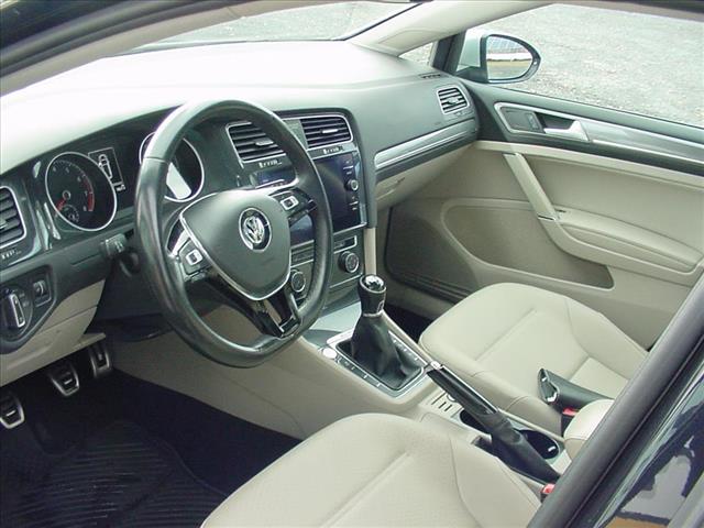 2019 Volkswagen Golf Alltrack SE 6spd PARK PILOT All Wheel:10415