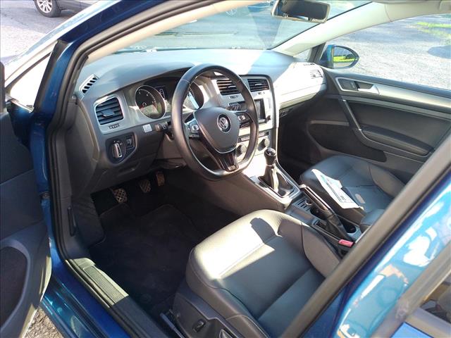2015 Volkswagen Golf Tdi 6spd MANUAL RARE:10515