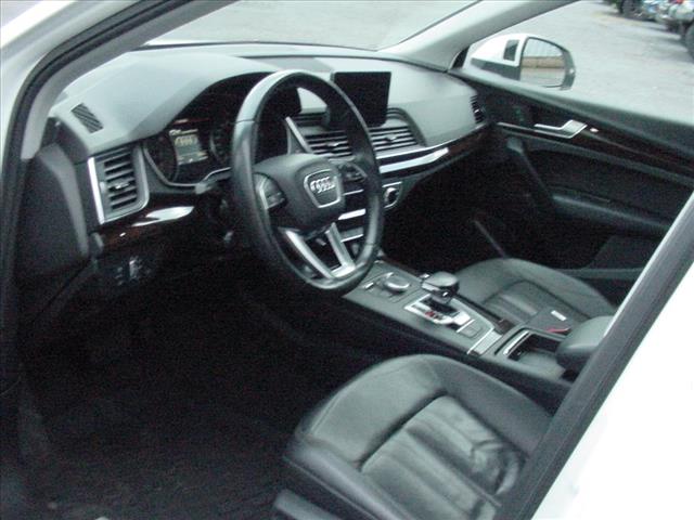 2019 Audi Q5 Premium Plus All Wheel Drive:10414