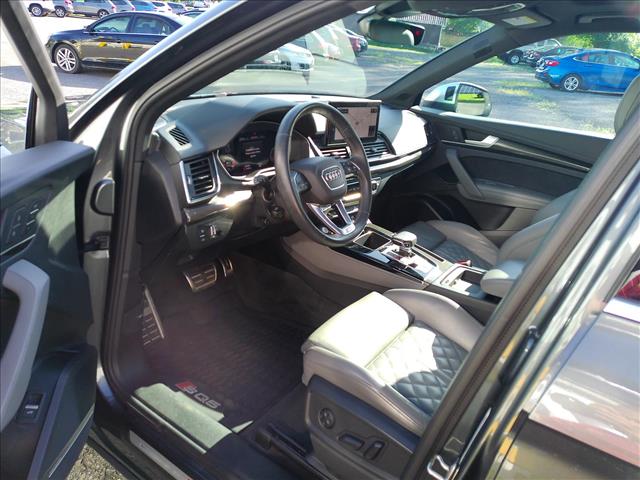 2022 Audi SQ5 Premium Plus Turbo rated 349hp:10520