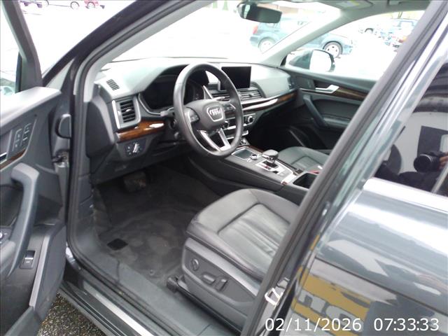 2019 Audi Q5 Premium Plus:10448