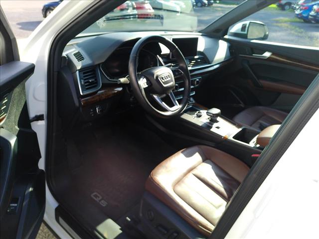2018 Audi Q5 Premium Plus ONE OWNER:10549