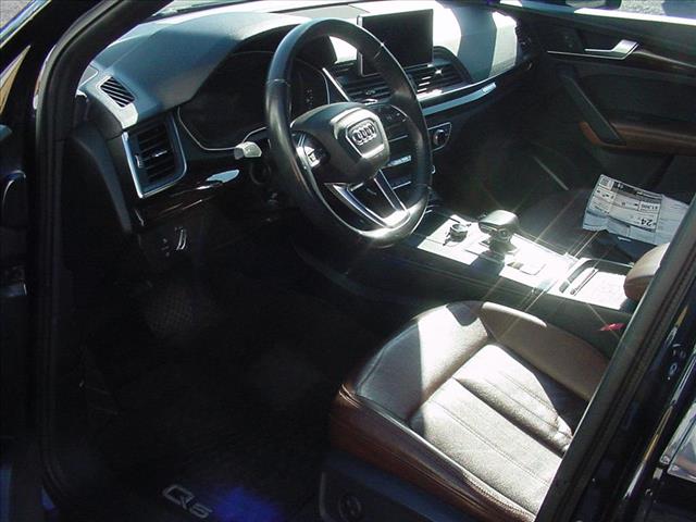 2019 Audi Q5 Premium Plus photo 3