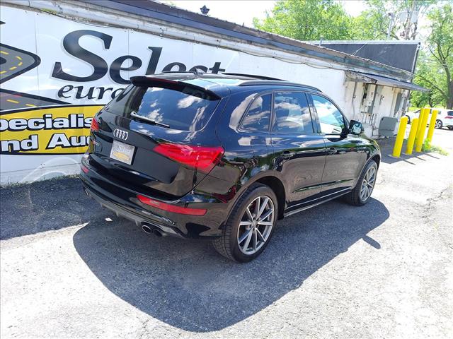 2016 Audi SQ5 Premium Plus 3 Liter Turbo AWD:10511