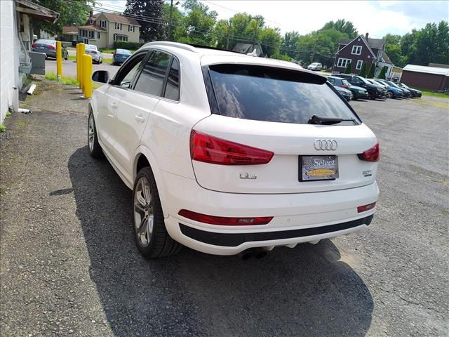 2018 Audi Q3 Premium Plus All Wheel Drive:10548