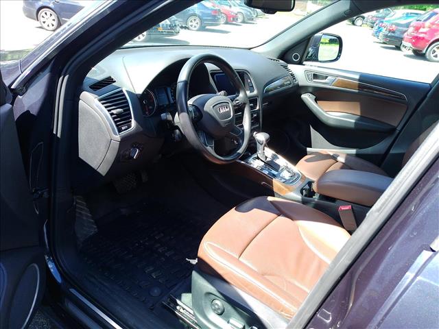 2016 Audi Q5 Premium Plus:10514