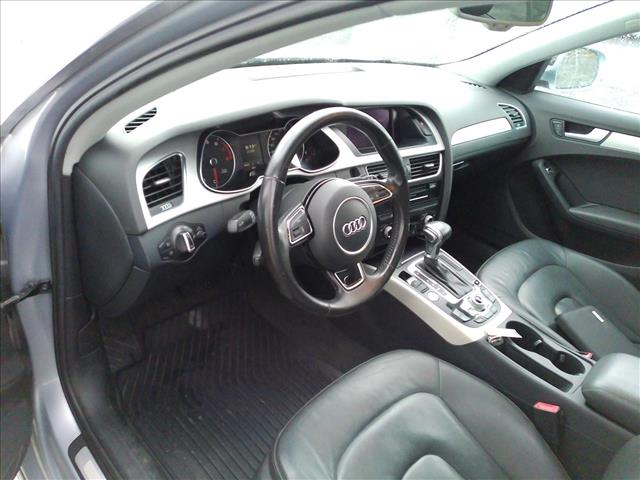 2015 Audi allroad Premium Plus All Wheel Drive:10455