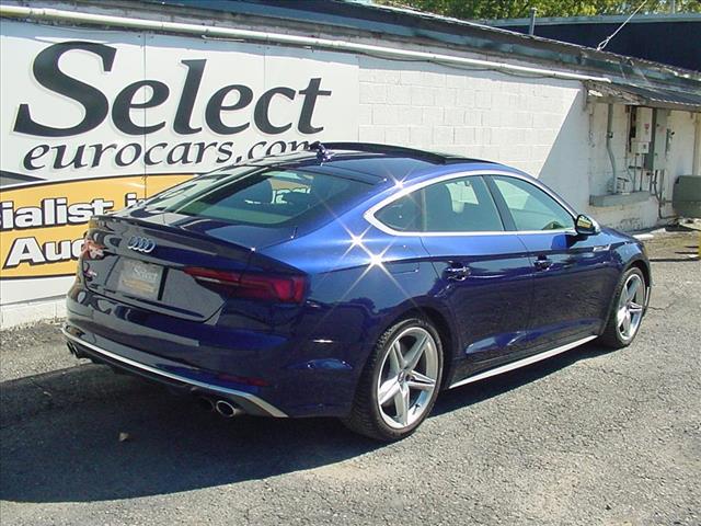 2018 Audi S5 Prestige photo 4