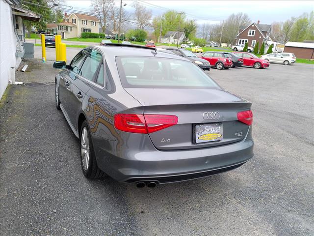 2015 Audi A4 6spd MANUAL Premium Plus RARE:10479