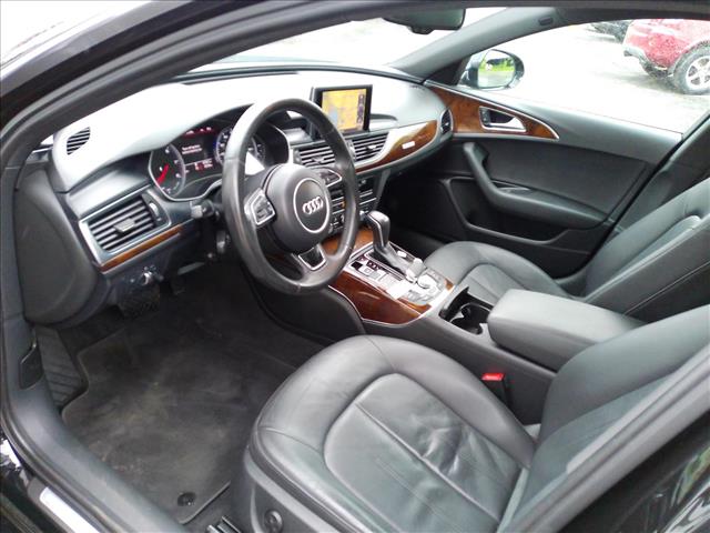 2016 Audi A6 Premium Plus NAV Remote Opener:10484