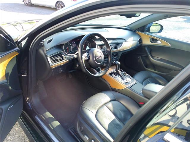 2016 Audi A6 Premium Plus 2l Quattro S Line:10474