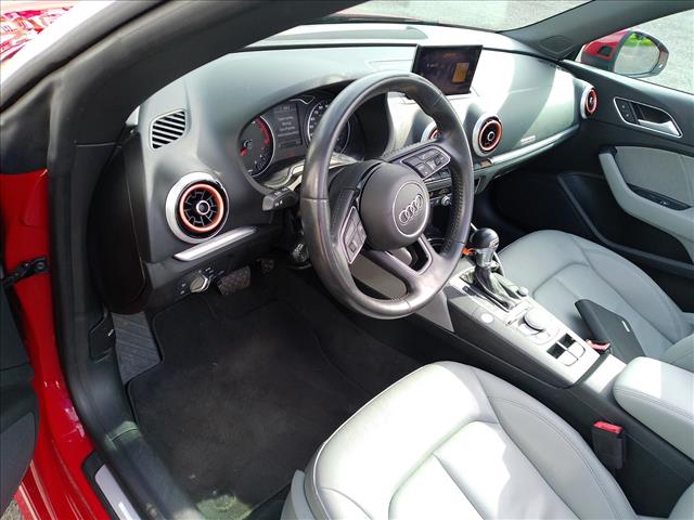 2019 Audi A3 Premium Plus Cabriolet Quattro:10517