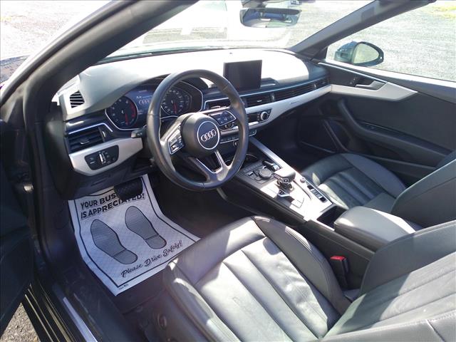 2018 Audi A5 Premium Plus Quattro LOW 56k m:10559