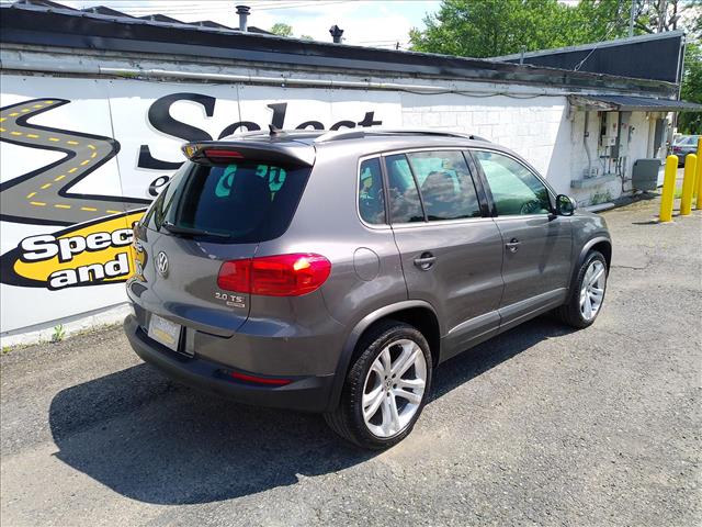 2013 Volkswagen Tiguan Select Trade:10537
