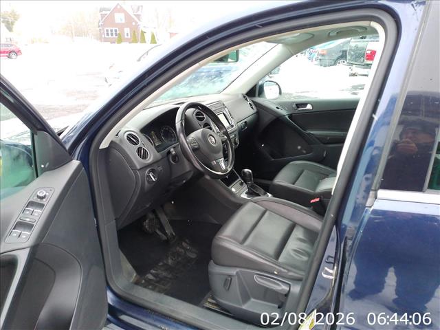 2014 Volkswagen Tiguan:10445