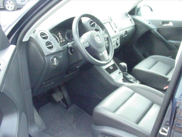 2016 Volkswagen Tiguan 4 Motion ONE OWNER ALL WHEEL:10416