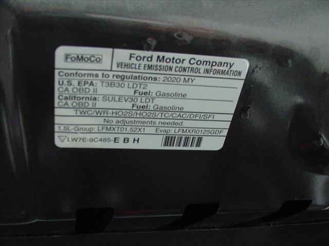 2020 Ford Escape SE All Wheel Drive 8spd AT:10319