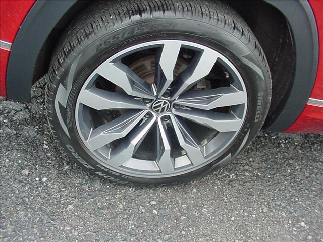 2021 Volkswagen Atlas SEL R-Line photo 35