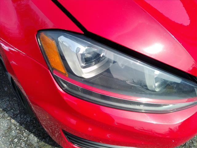 2016 Volkswagen Golf GTI Autobahn 6spd MANUAL:10465