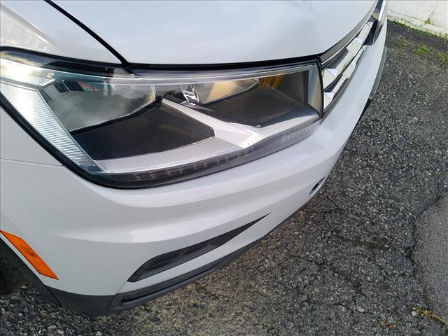 2018 Volkswagen Tiguan SE 4 Motion Off Lease:10547