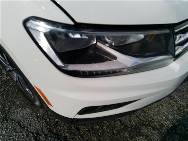 2020 Volkswagen Tiguan SE All Wheel Drive LOW Mileage:10477