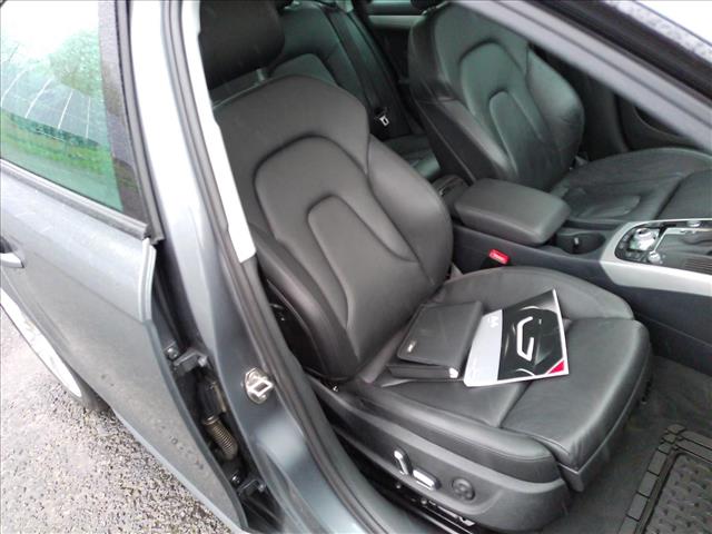 2014 Audi A4 Premium Plus AT LEATHER:10478