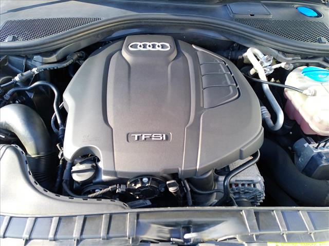 2016 Audi A6 Premium Plus 2l Quattro S Line:10474