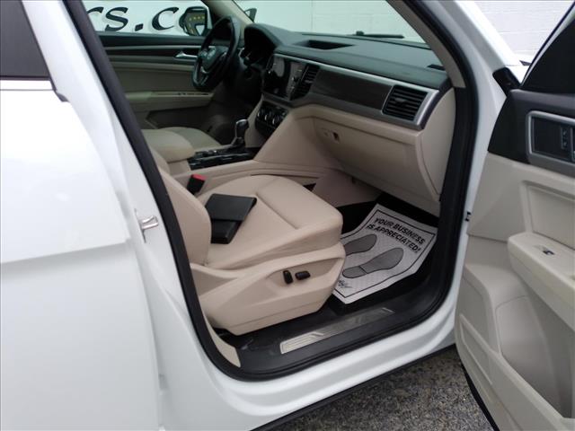 2018 Volkswagen Atlas SEL 4 Motion 3.6l:10491