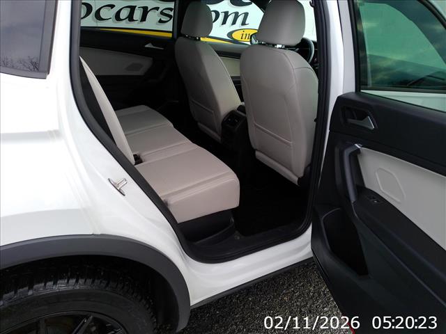 2019 Volkswagen Tiguan SEL R Line 4 Motion:10447