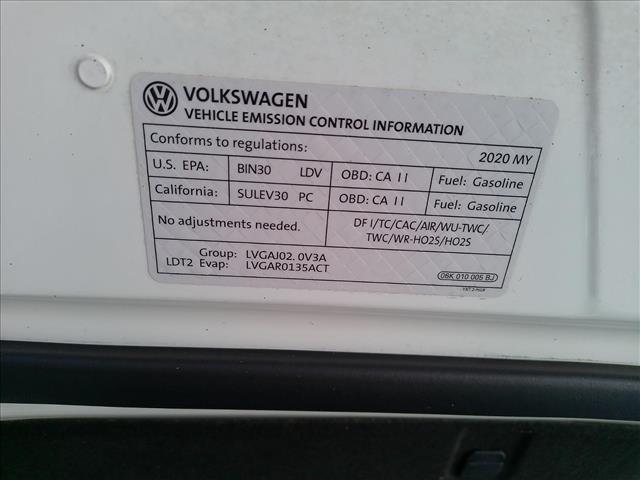 2020 Volkswagen Tiguan SE All Wheel Drive LOW Mileage:10477