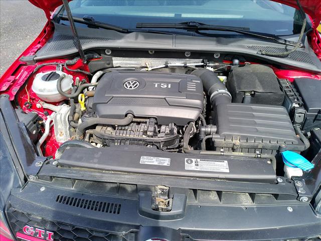 2016 Volkswagen Golf GTI Autobahn 6spd MANUAL:10465