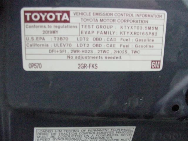 Photo of 2019 Toyota Highlander XLE All Wheel Drive in Waterloo, NY - 52,  2019 Toyota Highlander XLE All Wheel Drive:10395