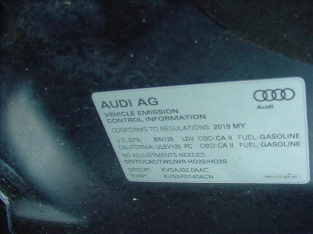 2019 Audi Q5 Premium Plus photo 46