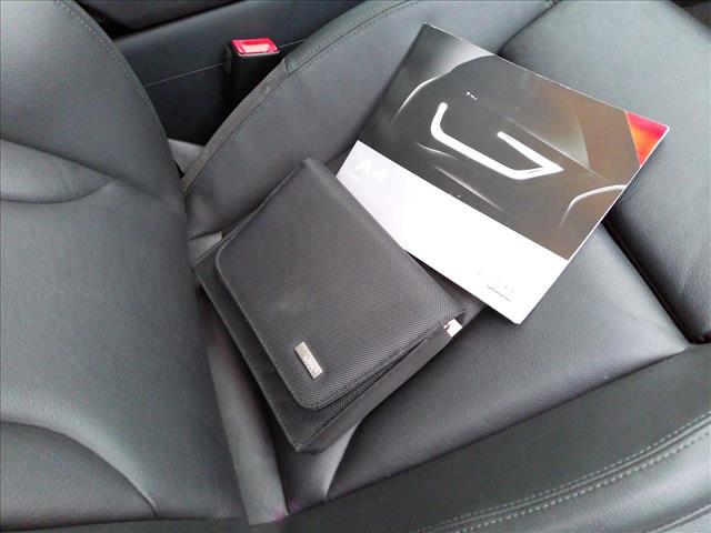 2014 Audi A4 Premium Plus AT LEATHER:10478