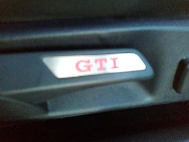 2012 Volkswagen GTI 2l 6spd MANUAL Select Trade:10563