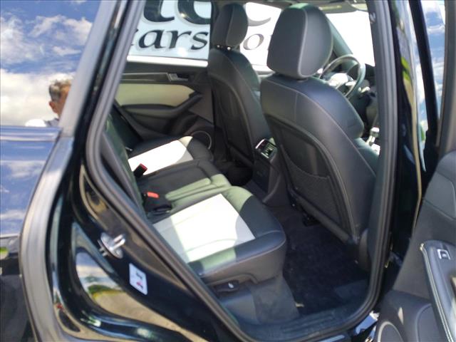 2016 Audi SQ5 Premium Plus 3 Liter Turbo AWD:10511