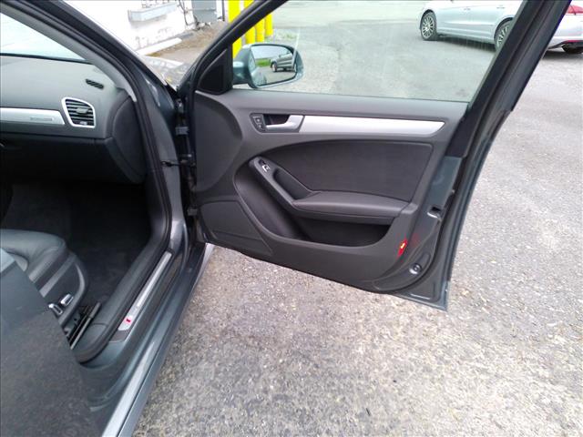 2015 Audi A4 6spd MANUAL Premium Plus RARE:10479