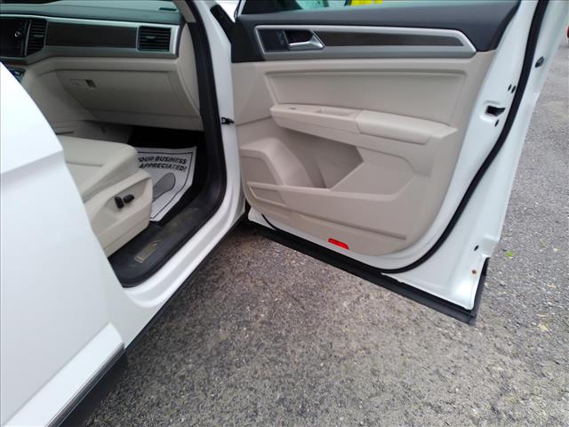 2018 Volkswagen Atlas SEL 4 Motion 3.6l:10491