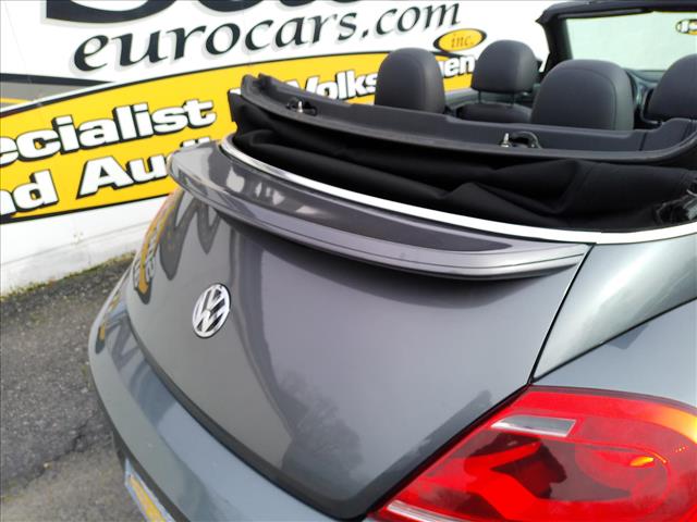 2014 Volkswagen Beetle Convertible Convertible 2.5l:10460