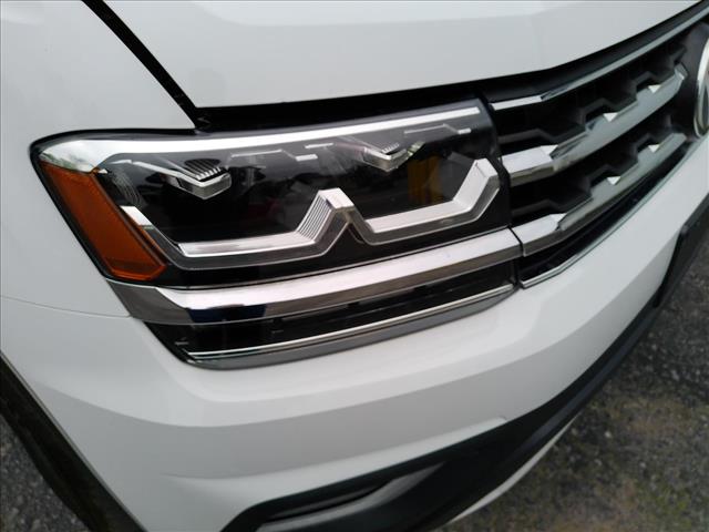 2018 Volkswagen Atlas SEL 4 Motion 3.6l:10491