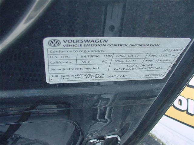2017 Volkswagen Golf TSI photo 47