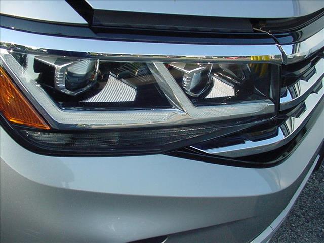 2021 Volkswagen Atlas SEL photo 49