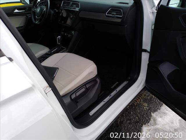 2019 Volkswagen Tiguan SEL R Line 4 Motion:10447