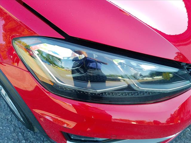 2019 Volkswagen Golf Alltrack Alltrack AWD New PA VW Trade:10521