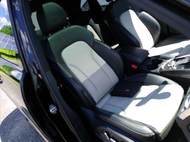 2016 Audi SQ5 Premium Plus 3 Liter Turbo AWD:10511