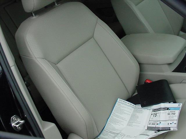 2018 Volkswagen Atlas SE V6 3.6l:10422