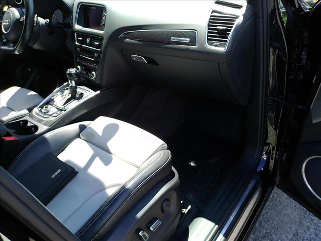 2016 Audi SQ5 Premium Plus 3 Liter Turbo AWD:10511